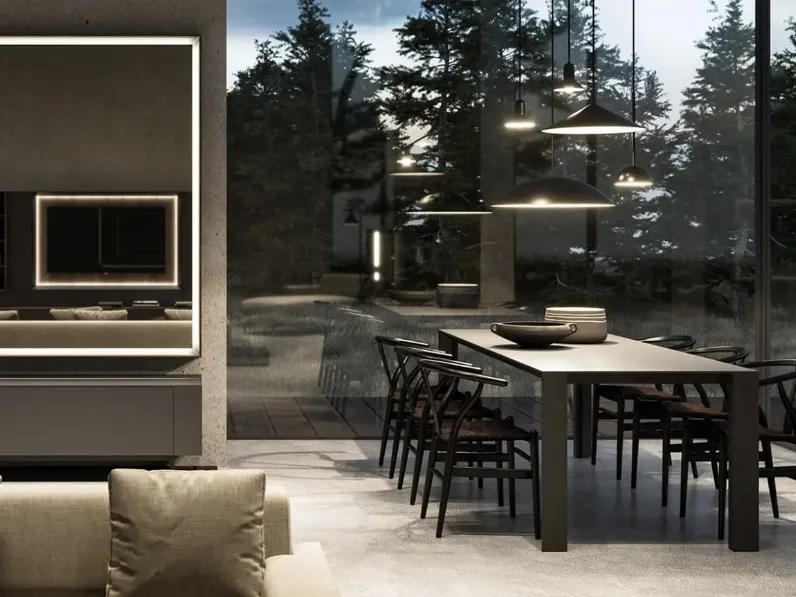 Tavolo Alu_Table di Arrital