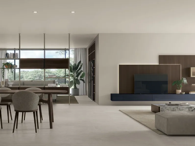 Tavolo in legno Amerigo di Tomasella