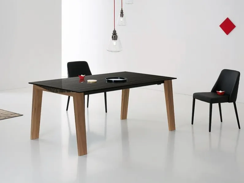 Tavolo allungabile Amon di Compar Italia