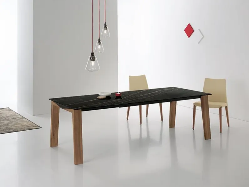 Tavolo allungabile Amon di Compar Italia