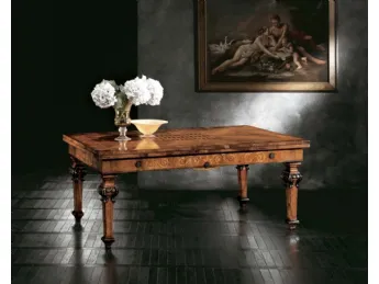 Tavolo Antiquaria Regale Bamart
