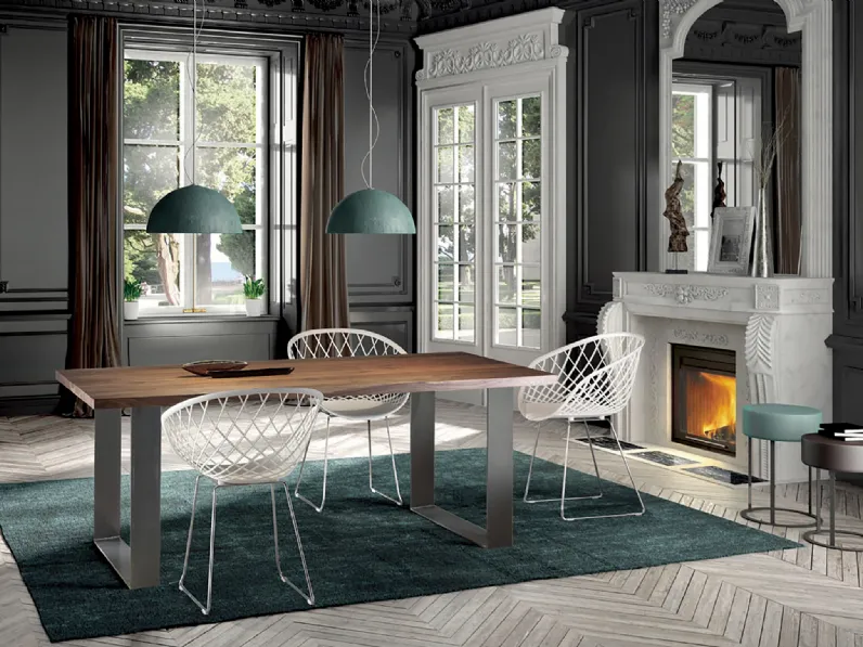 Tavolo Apollo di Intermobili Bassano