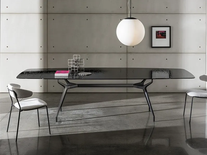 Tavolo Arkos shaped estensibile di Sovet