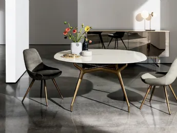 Arkos shaped quadrato