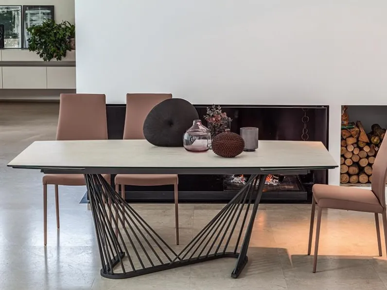 Tavolo Arpa Extensible di Compar Italia