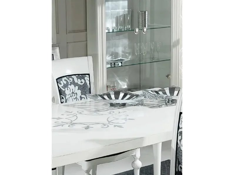 Tavolo Art 2608 Classico di Fratelli Mirandola