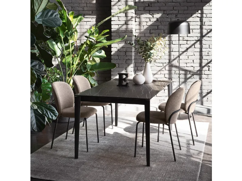 Tavolo allungabile Artic di Connubia