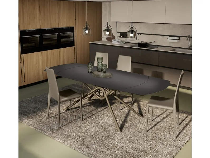 Tavolo allungabile Aspen di Febal Casa