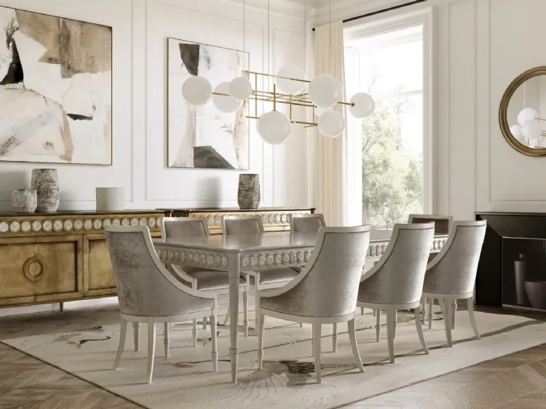 Tavolo Atelier 6020 di Andrea Fanfani