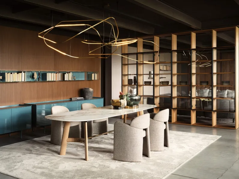 Tavolo August di Lema