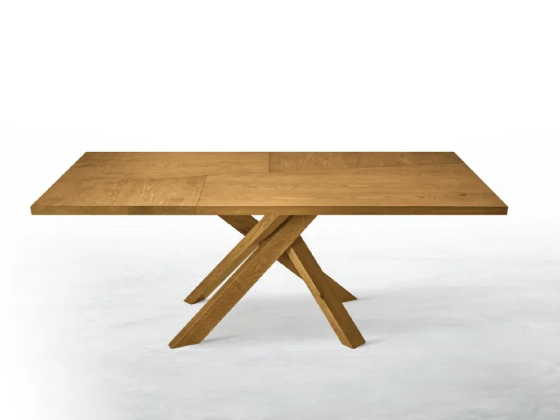 Tavolo in legno Axel di FGF Mobili