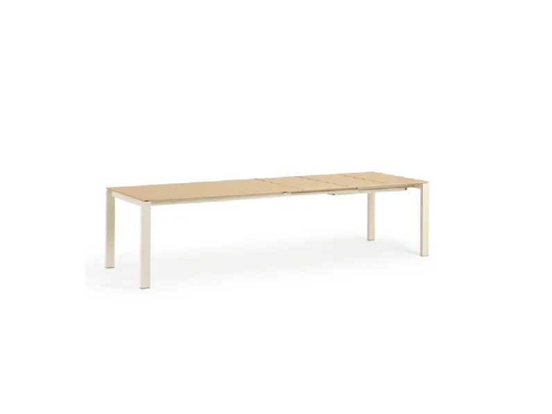 Tavolo allungabile Badù di Midj