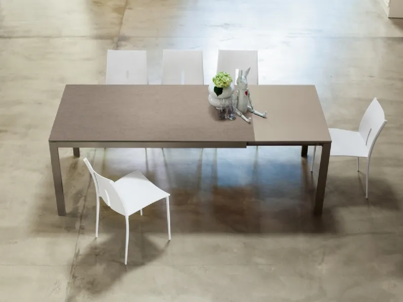 Tavolo allungabile Bali di Febal Casa