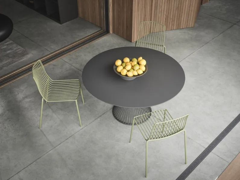 Tavolo rotondo Baobab di Imperial Line