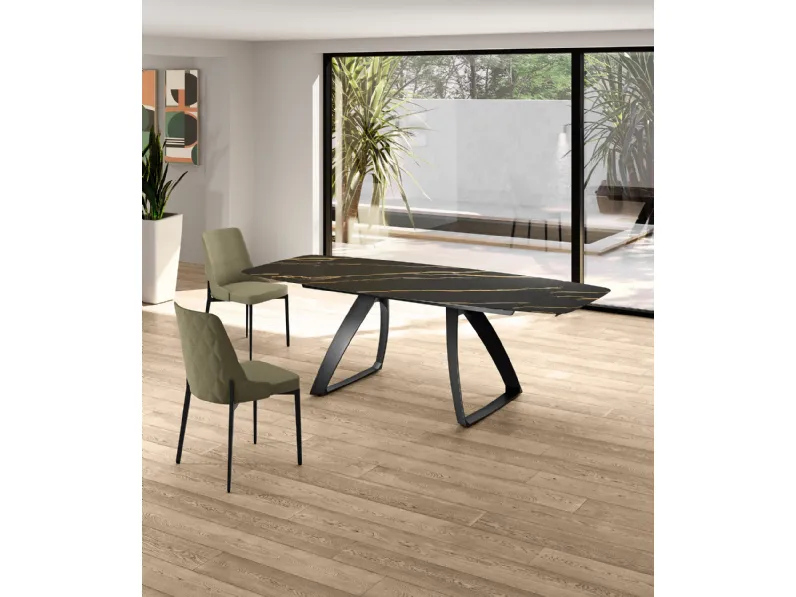 Tavolo Barrel di Stones