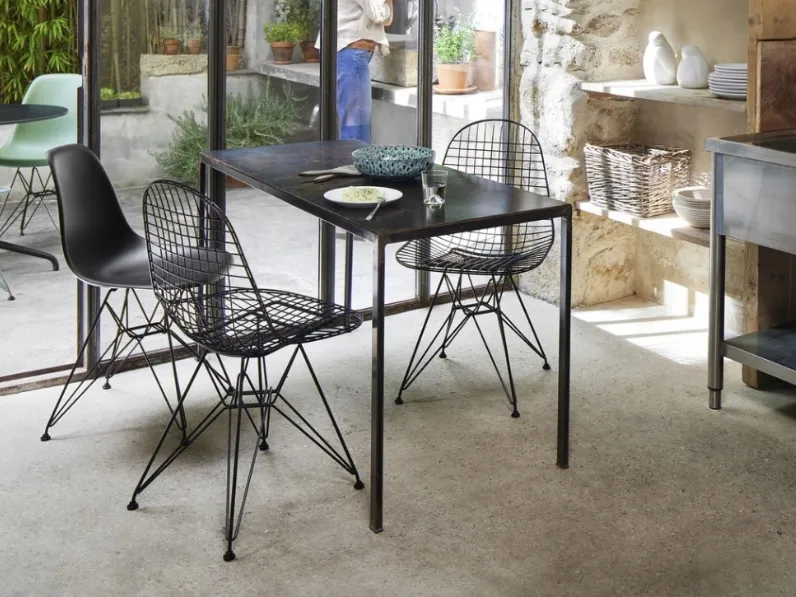 Tavolo Belleville Table Bistro di Vitra