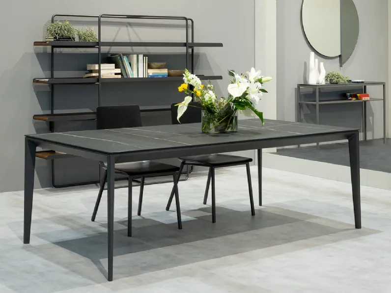 Tavolo allungabile Ben di Dexo