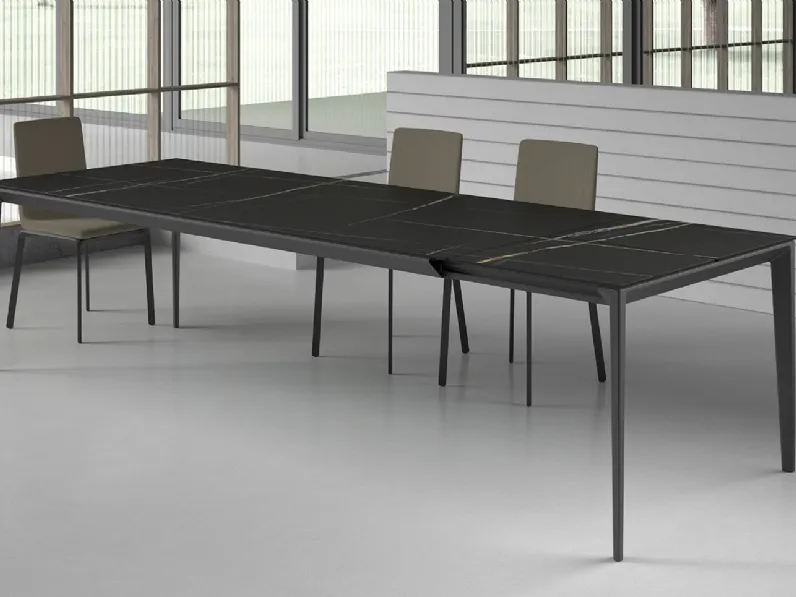 Tavolo allungabile Ben di Dexo