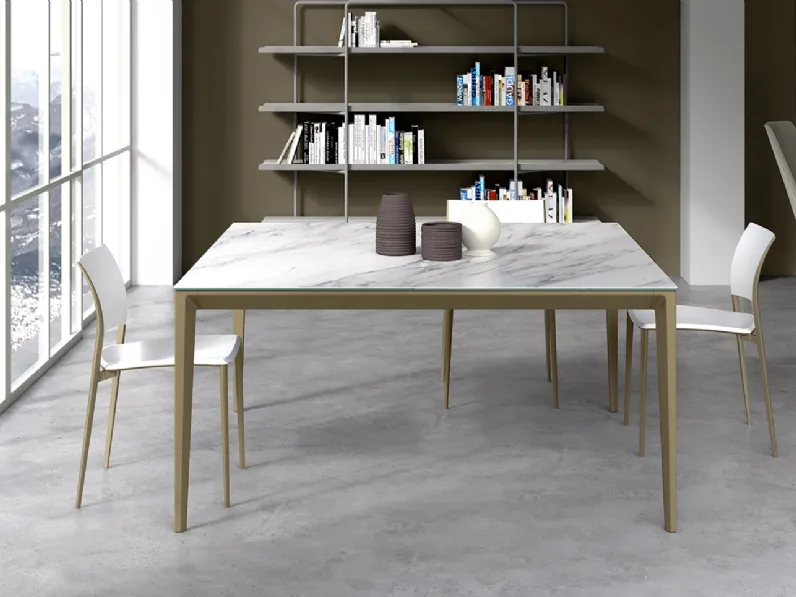 Tavolo allungabile Ben di Dexo