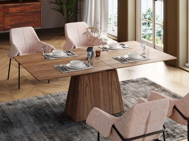 Tavolo allungabile Benvenuto di Kare Design