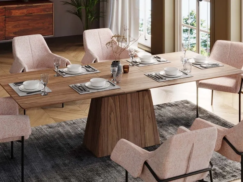 Tavolo allungabile Benvenuto di Kare Design