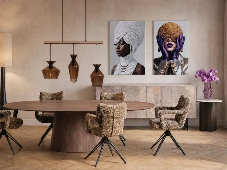 Tavolo allungabile Benvenuto di Kare Design