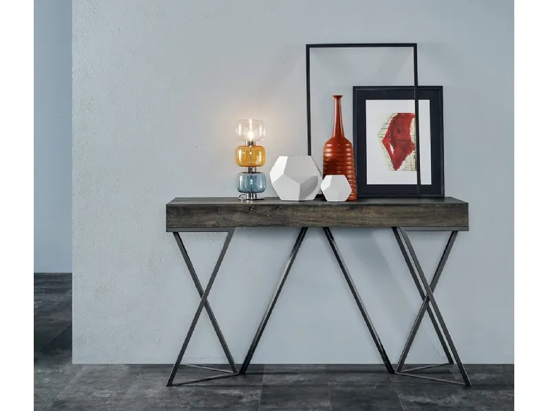 Consolle allungabile Beverly di Tonin Casa