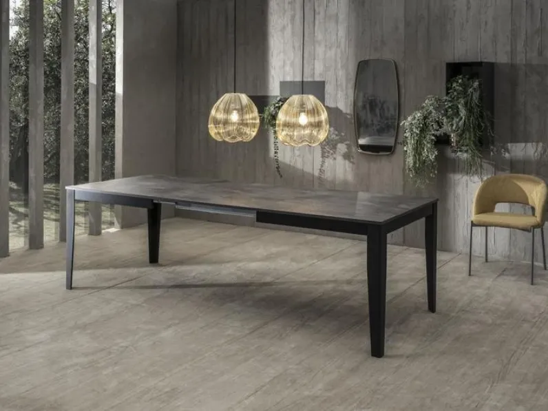 Tavolo allungabile Big di Stones