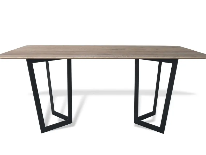 Tavolo Biscotto in abete di Re-wood