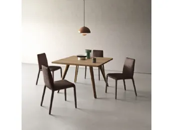 Bistrot Quadrato Noce