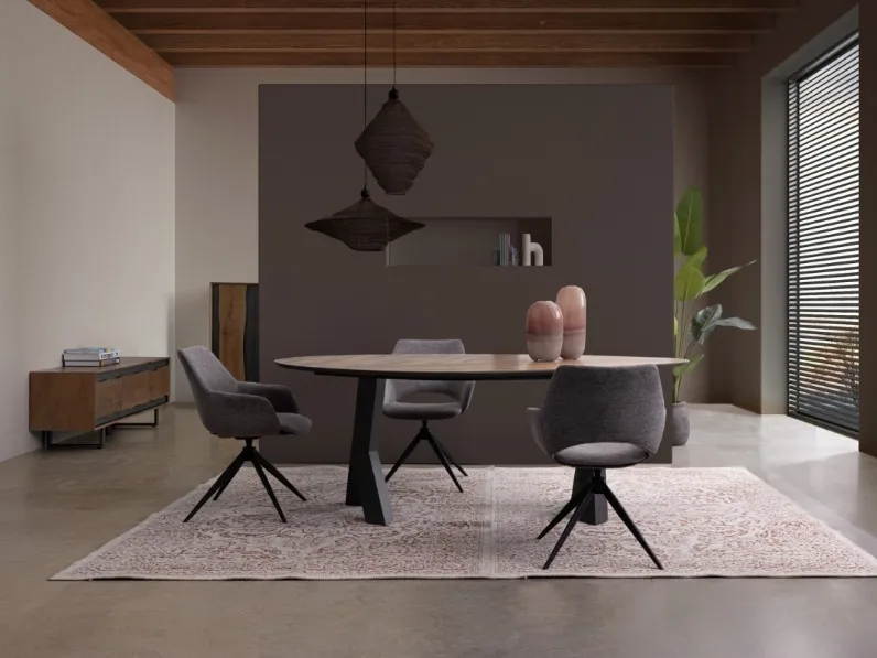 Tavolo Garwood di Bizzotto