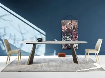 SICS-TIN Bluma Round