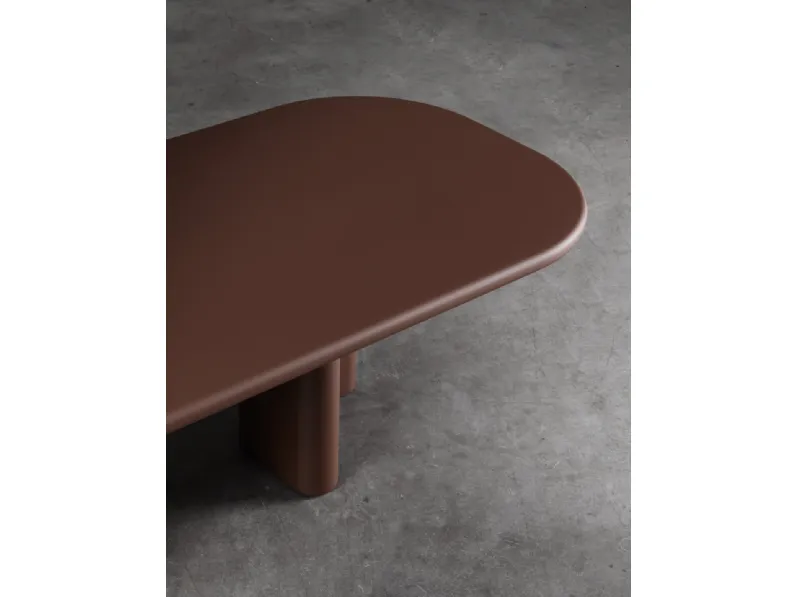 Tavolo Bonbon in laccato di Miniforms