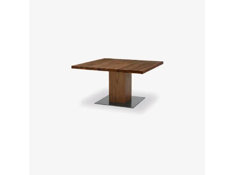 Tavolo Boss Executive in legno massello di Riva1920