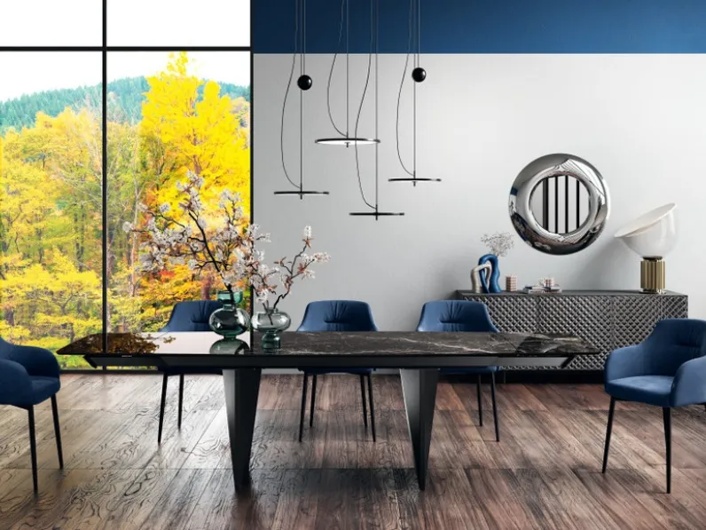 Tavolo Boston di Scavolini