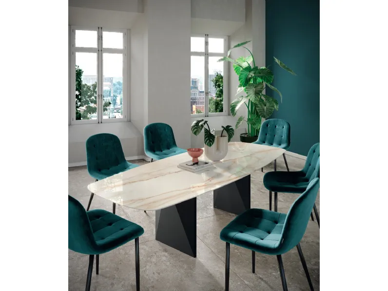 Tavolo Boston di Scavolini