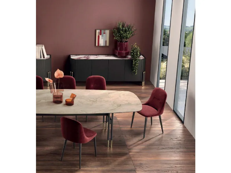 Tavolo Boulevard de Di Lazzaro