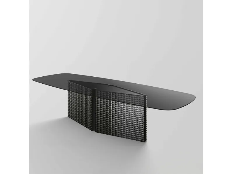 Tavolo Bow di Tonelli