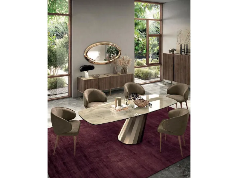 Tavolo Brera de Di Lazzaro