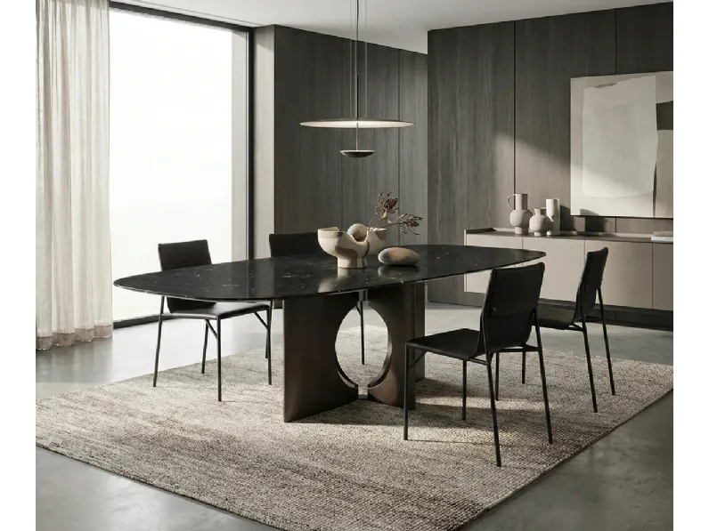 Tavolo Brion a Botte di Horm