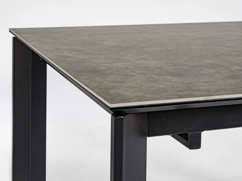 Tavolo allungabile Briva di Bizzotto