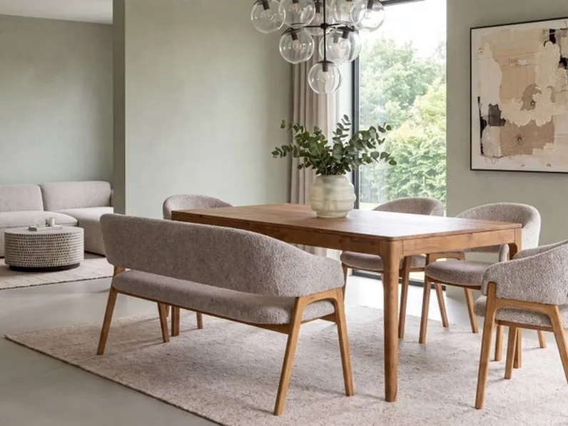 Tavolo Brooklyn di Kare Design