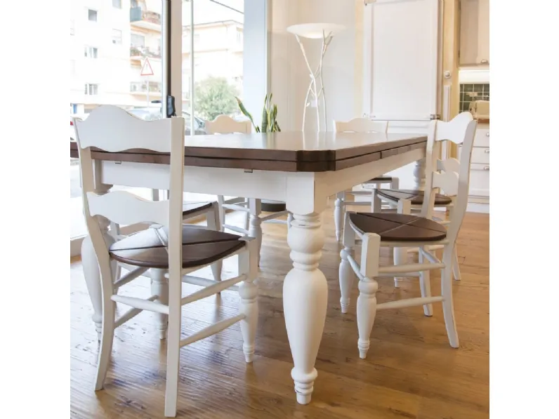 Tavolo allungabile Brunello di Tavolobello