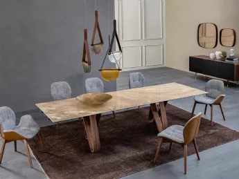 Butterfly allungabile