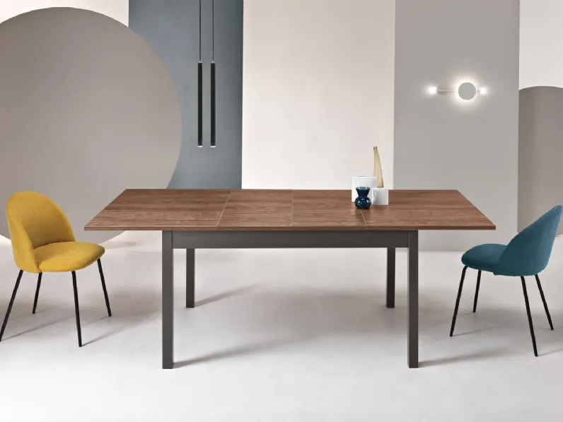 Tavolo allungabile Caio di Ikone Casa