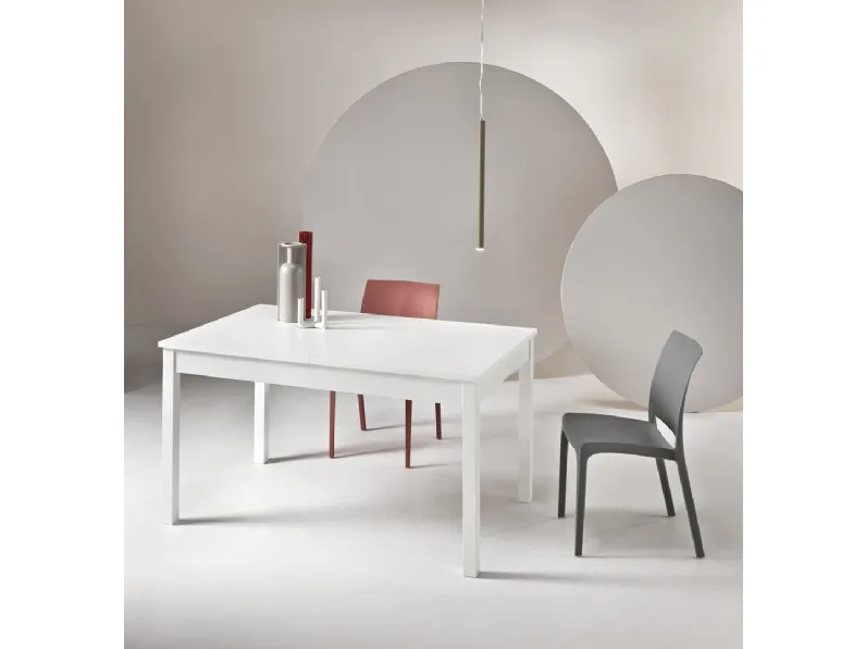 Tavolo allungabile Caio di Ikone Casa