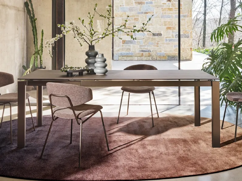 Tavolo allungabile Duca di Calligaris