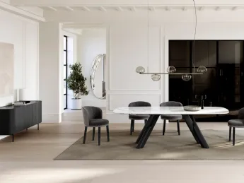 Canova top marmo