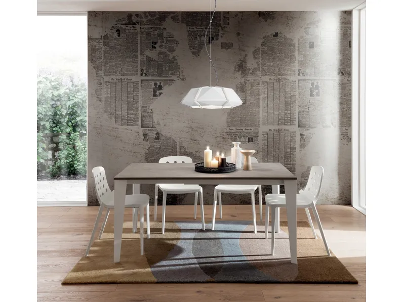 Tavolo allungabile Carlo di La Primavera