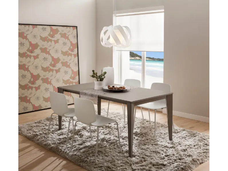 Tavolo allungabile Carlo di La Primavera